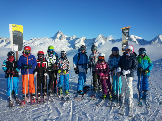 ski-club de l'ESMT